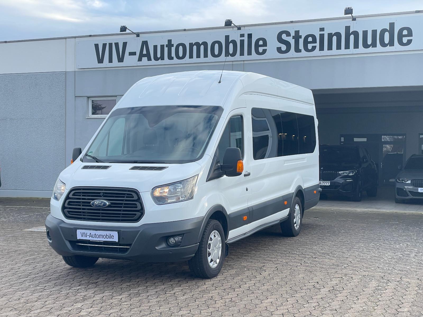Ford Transit Kombi L4 Rollstuhl*Behinderten*Lift