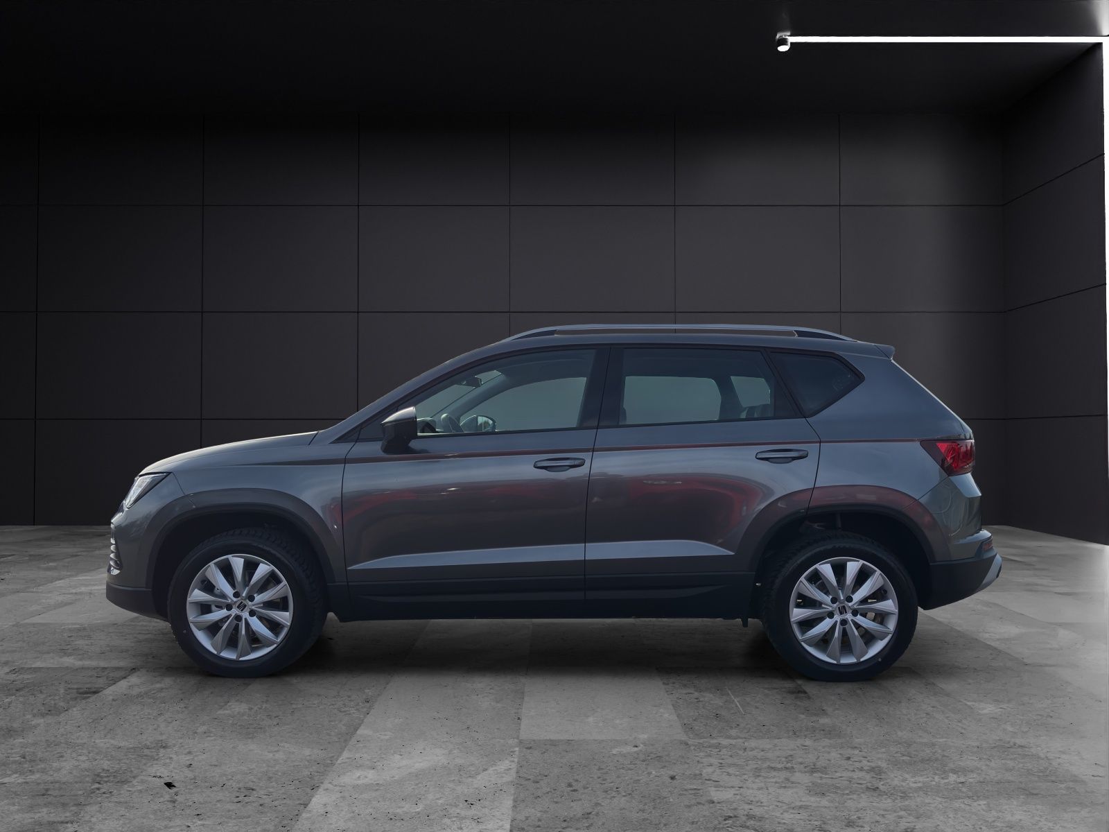 Fahrzeugabbildung SEAT Ateca Road Edition 1,5 TSI DSG GJR Kessy