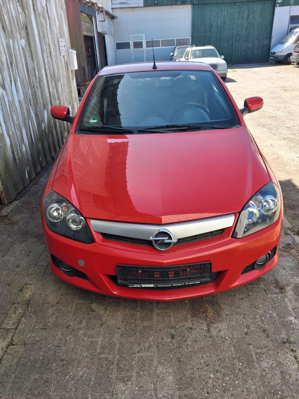 Opel Tigra Twintop