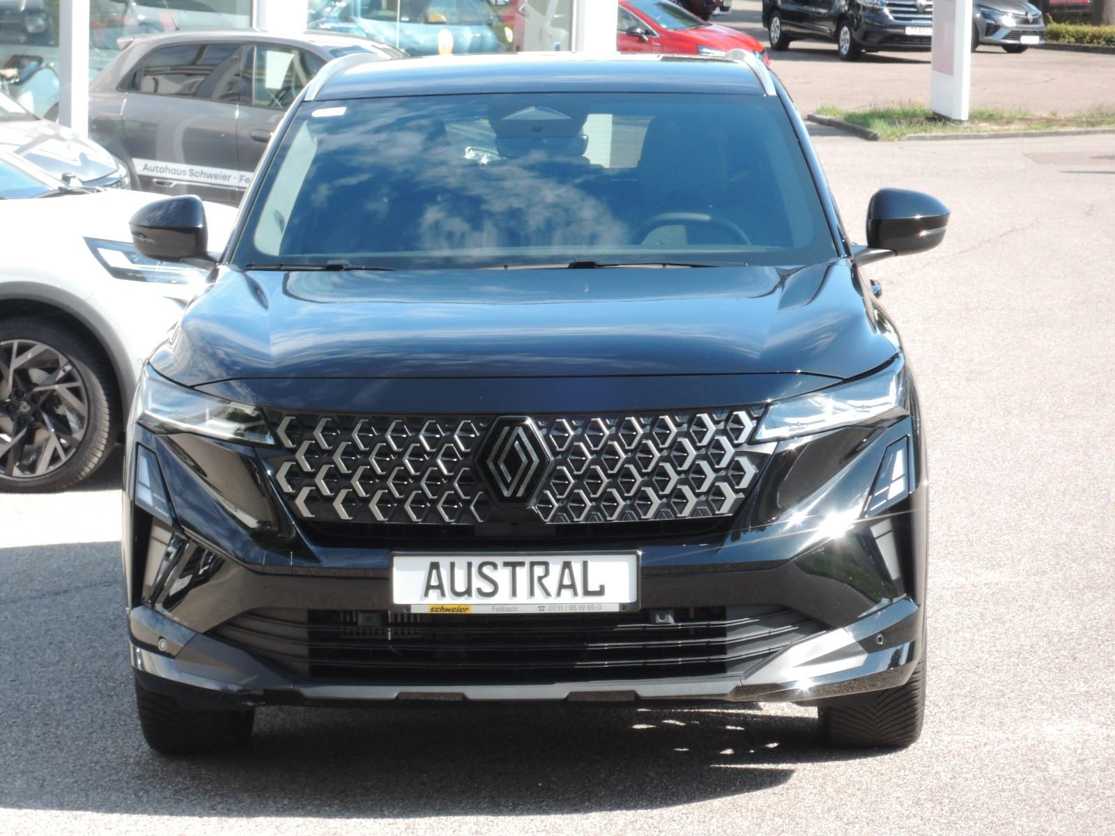 Renault Austral 160 Techno Automatik  GJR,Winterpaket