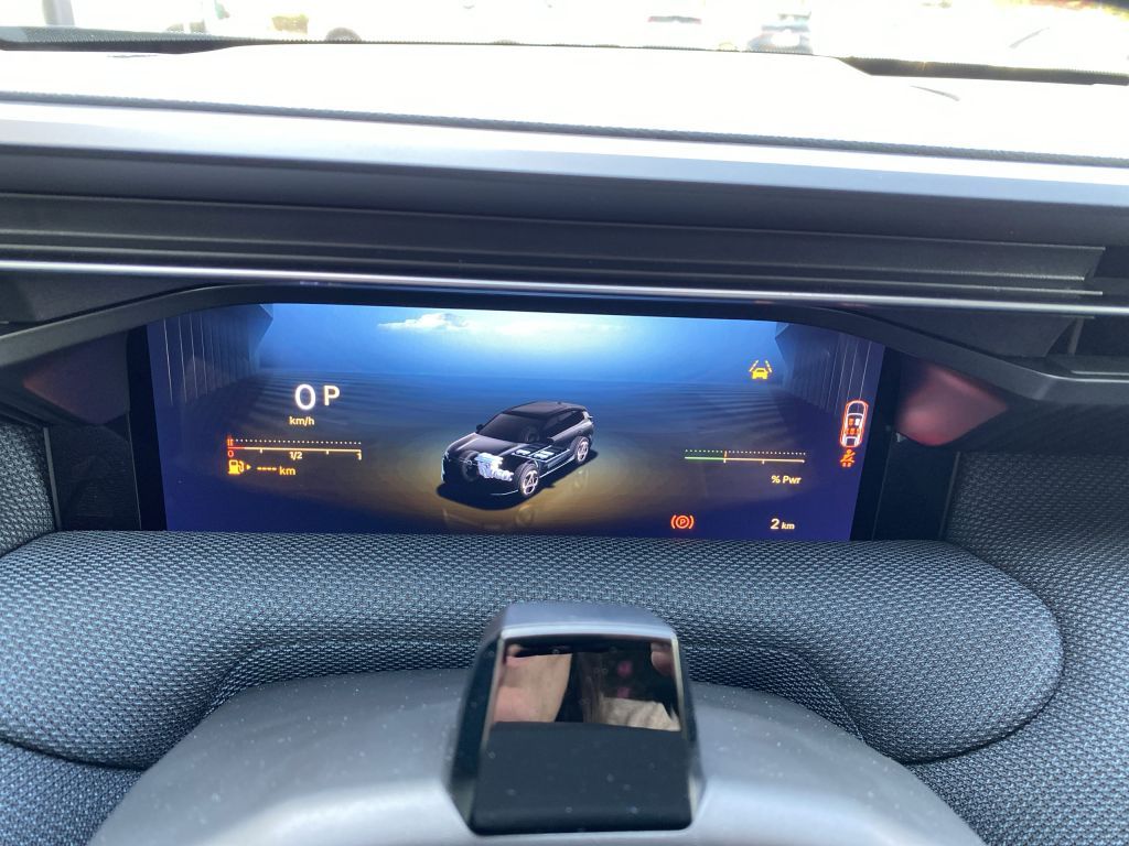 Fahrzeugabbildung Citroën C5 Aircross Hybrid 145 MAX *beh. Frontscheibe*