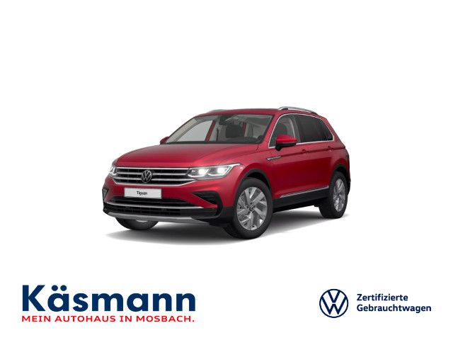 Volkswagen Tiguan Elegance 1.5TSI PANO AHK MATRIX KAM ACC