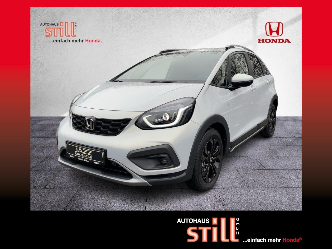 Honda Jazz 1.5 i-MMD Crosstar Advance ACC+LED+Navi+SHZ