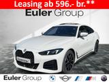 BMW 430 Gran Coupe d xD M-Sport-Pro 19''SR Pano AHK  - BMW 430 Gran Coupé in Frankfurt (Main)