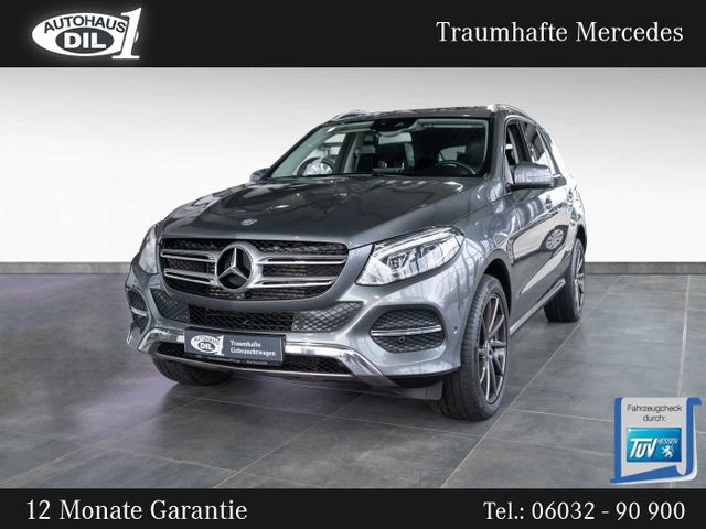 Mercedes-Benz GLE 350 d 4 MATIC 9G LEDER*SCHIEBEDACH*SHZ*