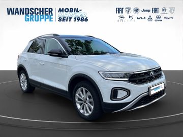 Volkswagen T-Roc Life 1.5 TSI Kam.+LED+Navi+SHZ+2xKlima+ACC