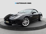 Jaguar F-Type Cabriolet S *SPORT*MEMORY*KAMERA*BI-XENON - Jaguar F-Type mit Benzin-Antrieb: Cabrio