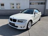 BMW 118d Cabrio 2 Hand Klima SH Tempomat - BMW 118 aus 2011: 118d
