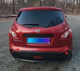 Nissan Qashqai+2 1.6 360/AHK /Navi/Insp. neu/ Top Zust. - Nissan Qashqai+2: Allradantrieb
