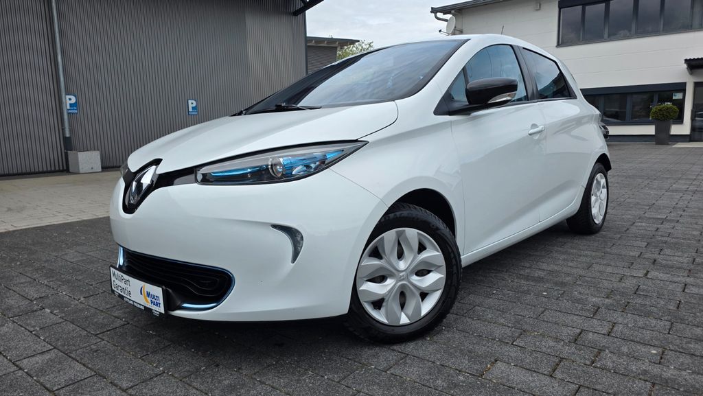 Angebot ansehen Renault ZOE