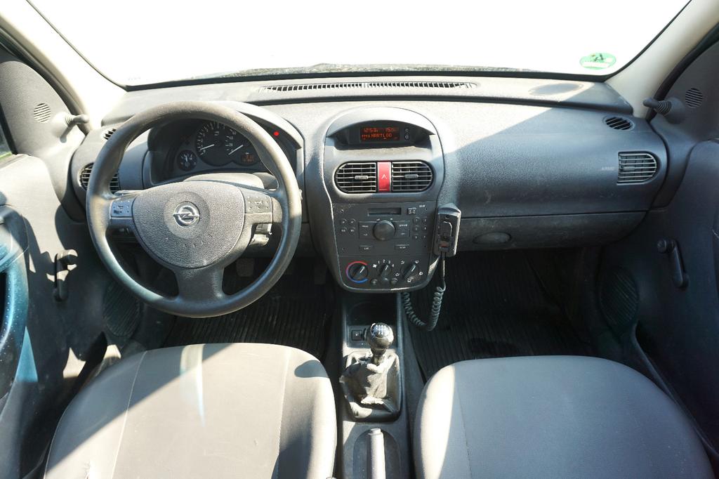 Opel Combo