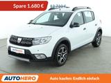Dacia Sandero 0.9 TCe Stepway Celebration*NAV*TEMPO* - Dacia Sandero Gebrauchtwagen in München