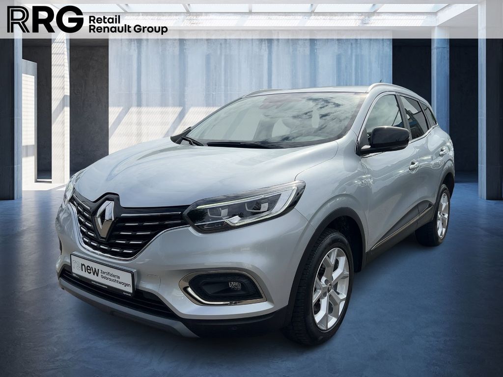 Renault Kadjar dCi 150 Bose Edition 4x4 Allrad LED Navi