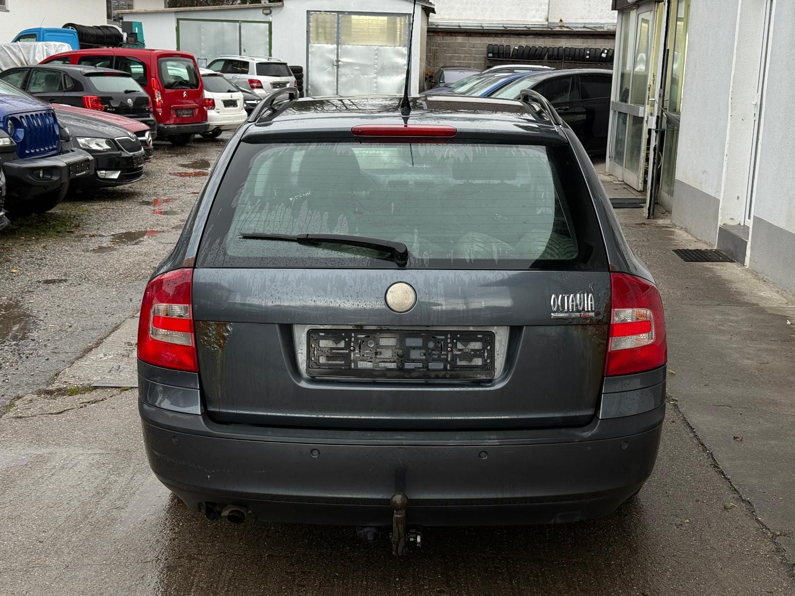 Skoda Octavia 2009 — photo 8