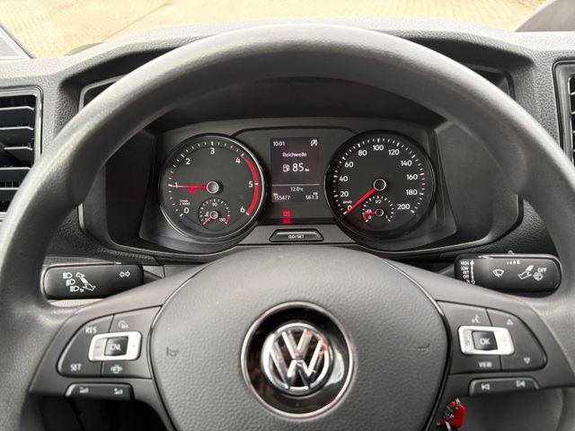 Crafter Kasten 35 lang 2.0 TDI TEMPO PDC