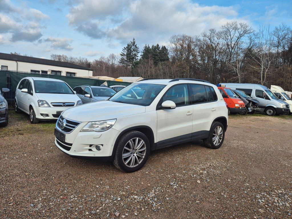 Angebot ansehen Volkswagen Tiguan