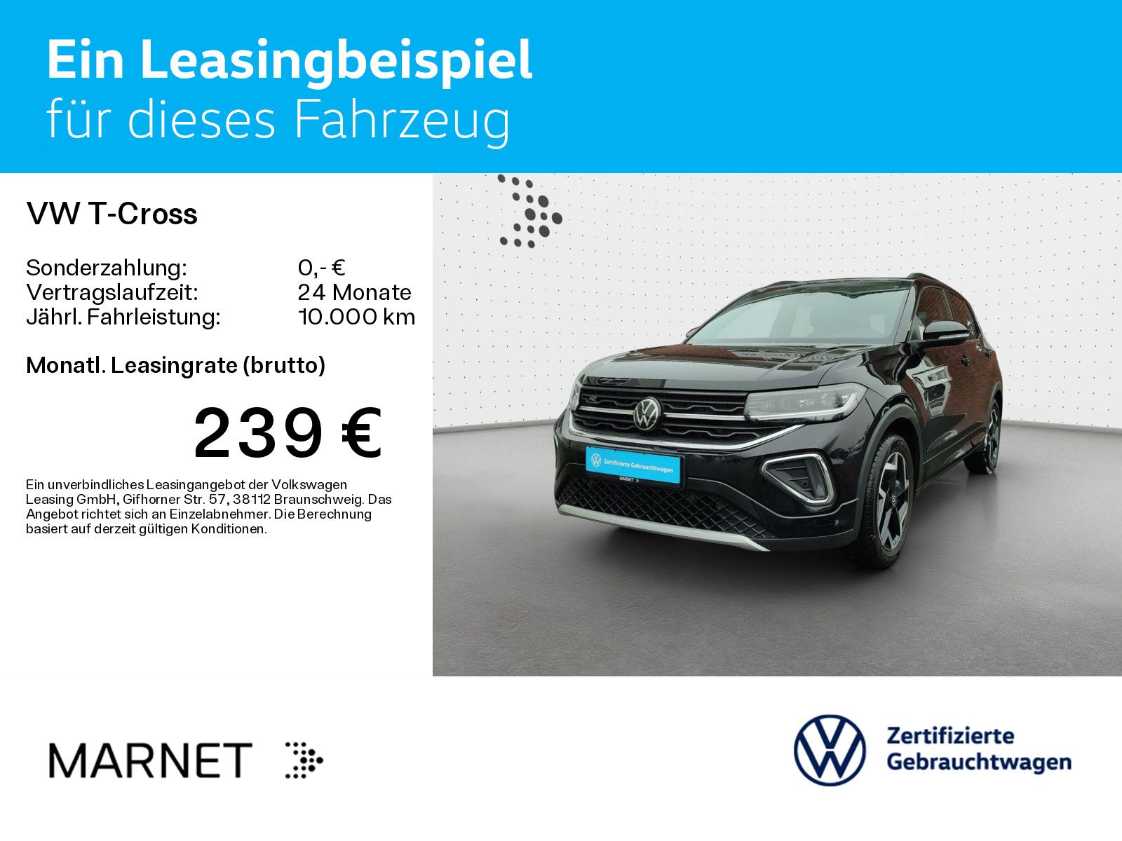 Volkswagen T-Cross - Bild 2