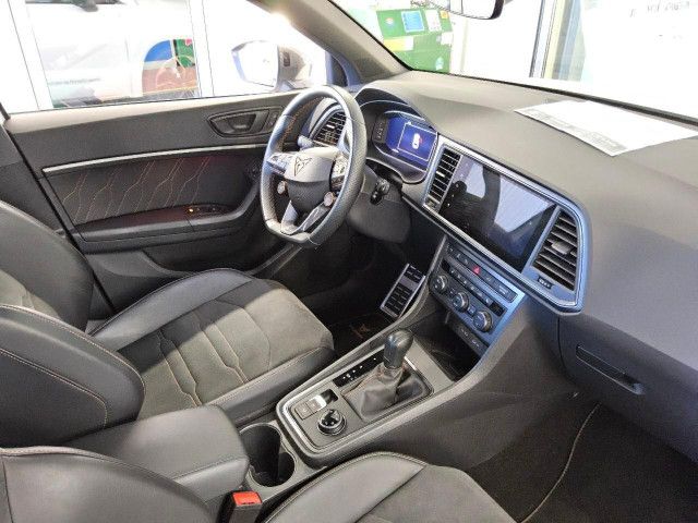 Cupra Ateca - Bild 4