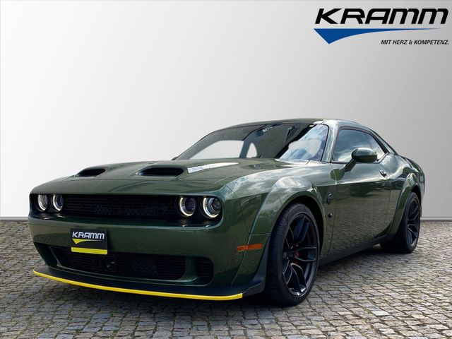 Dodge Challenger SRT Hellcat Jailbreak Sportp. LAST CA