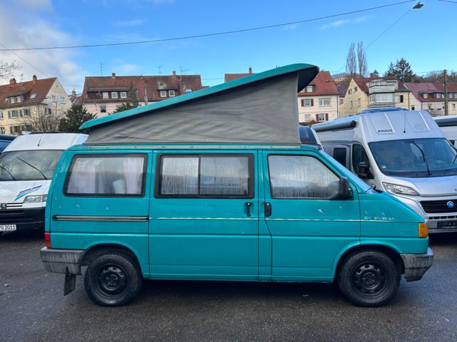 Volkswagen T4 California Aufstelldach