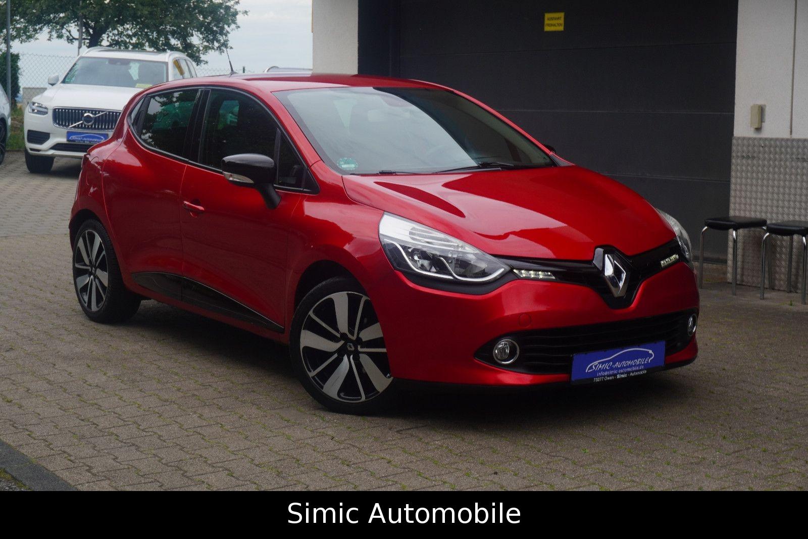 Renault Clio 1.5 dCi Luxe KLIMA+NAVI+ALU+TEMPOMAT+PDC