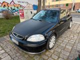Honda Civic EJ9  1.4i - Honda Civic mit Benzin-Antrieb: Kleinwagen, Ej9