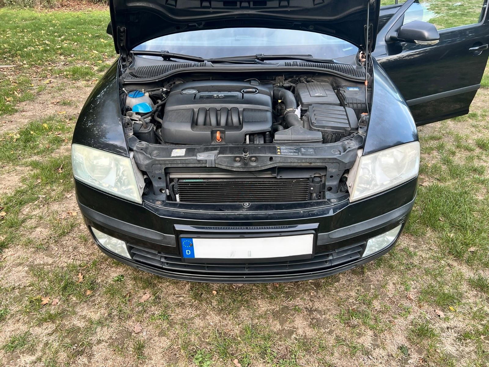 Skoda Octavia 2005 — photo 12