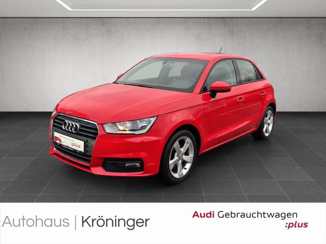 AUDI A1 Sportback 1.0 TSI Sportpaket Klima Radio