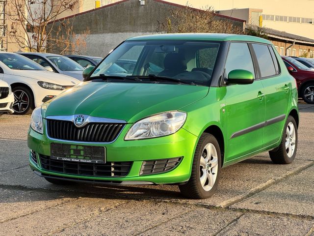 Skoda FABIA 1.2 TSI FAMILY SITZHEIZUNG KLIMA TÜV NEU