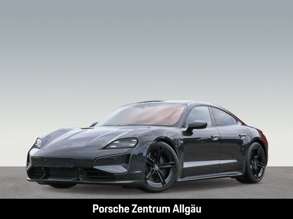 Porsche Taycan Turbo S