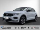 Volkswagen T-Roc R-LINE 1.5 TSI DSG AHK+LED+NAVI+KAMERA+ACC - Volkswagen T-Roc mit Benzin-Antrieb: Kleinwagen