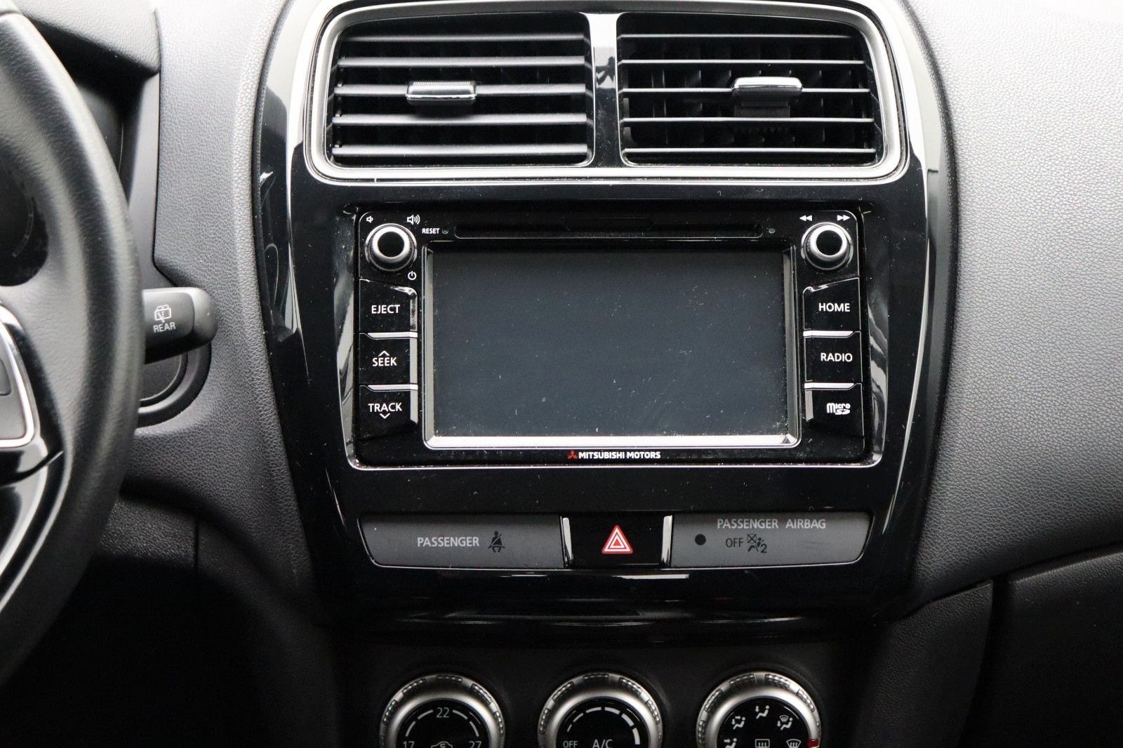 Fahrzeugabbildung Mitsubishi ASX 2.0 Intro Edition 2WD