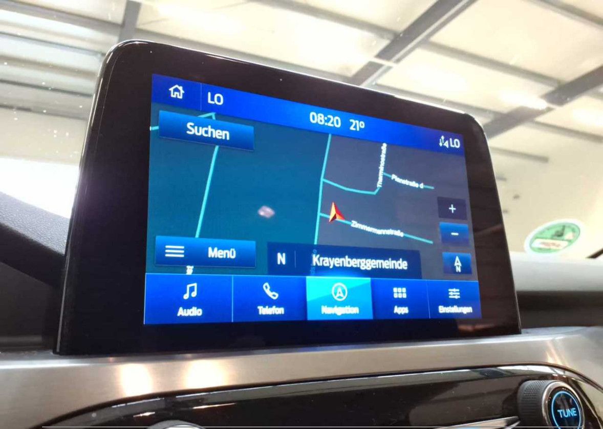 Fahrzeugabbildung Ford Kuga 2.0d Titanium LED/NAVI/VIRTU/SHZ/DAB/RFK