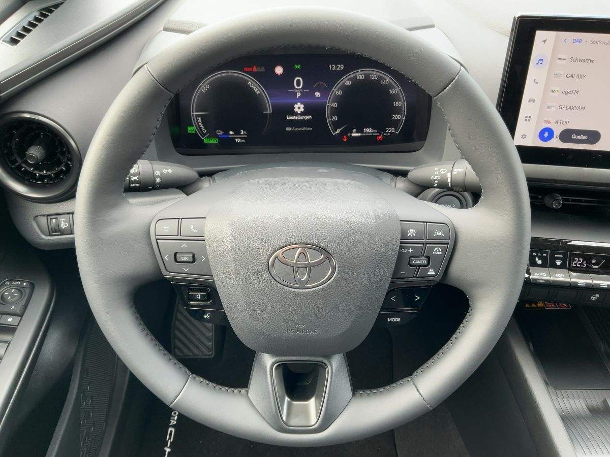 Toyota C-HR - Bild 11