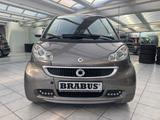 Smart ForTwo Brabus 101PS Leder - Smart aus 2011: Brabus