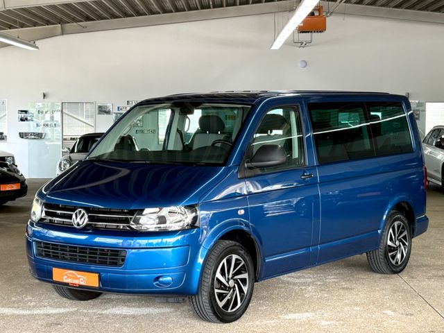 Volkswagen T5 Multivan 2.0 TDI DSG STHZ*AHK SHZ*NAV*PDC*TEM