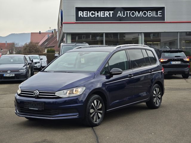 VW Touran Comfortline 150PS # 7-Sitzer # ACC # NAVI