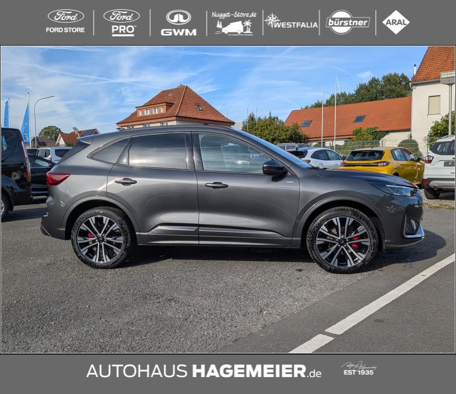Fahrzeugabbildung Ford Kuga ST-Line X 2.5 PHEV -Pano-AHK-Matrix