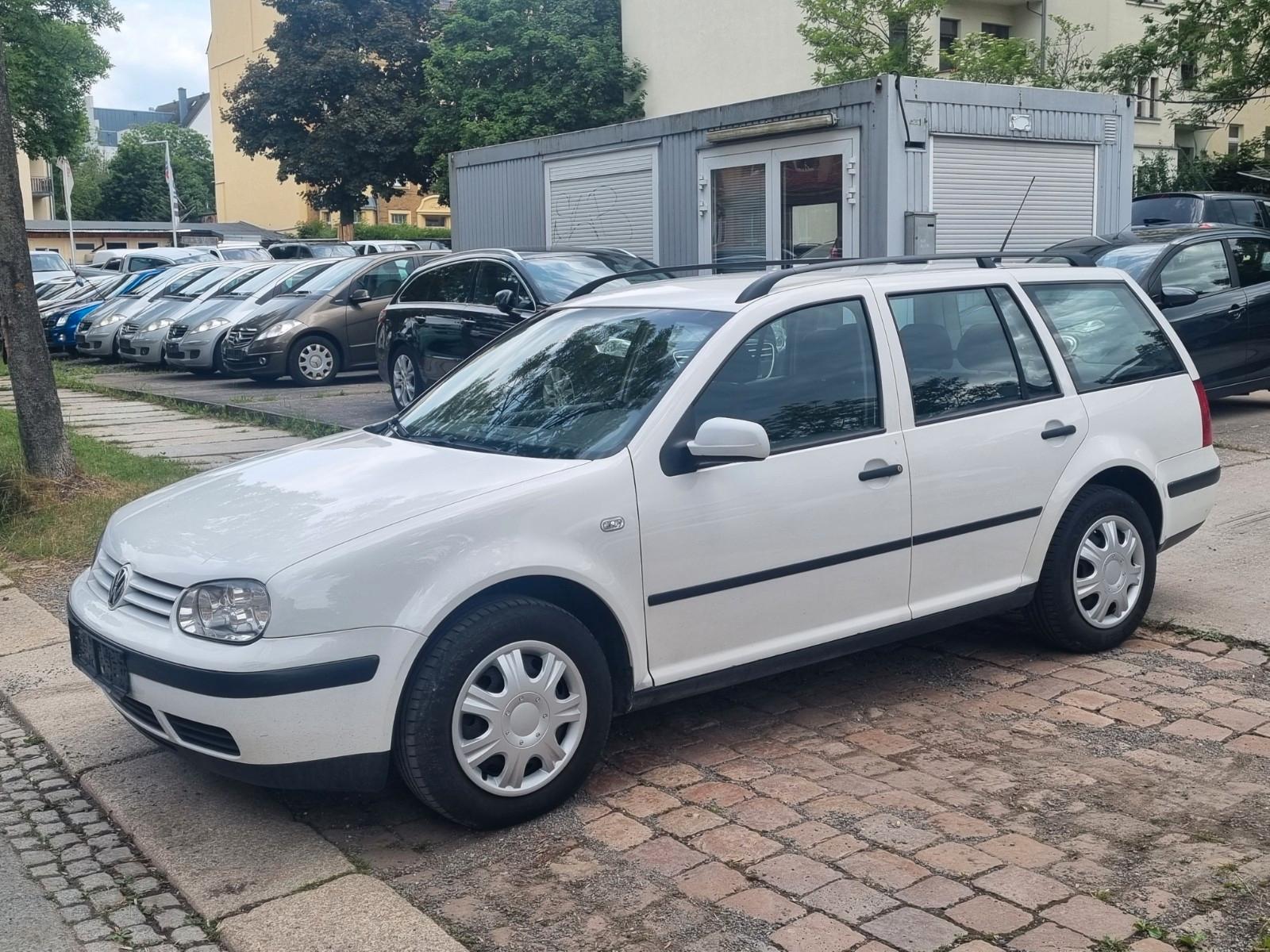 Volkswagen Golf IV Variant Basis