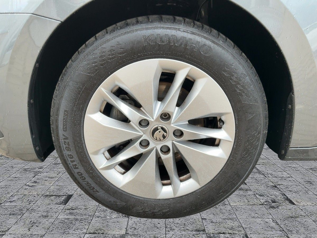 Skoda Octavia - Bild 8