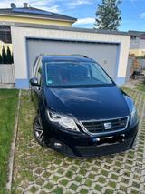 Seat Alhambra 2.0 TSI DSG FR-Line  220 PS... - Seat Alhambra SE mit Benzin-Antrieb