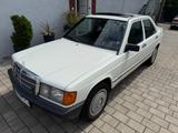 Mercedes-Benz 190E Automatik Schiebedach erste Serie bis 1985 - Mercedes-Benz 190: 190er
