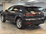 Porsche Macan, deutsche Auslieferung,MEGAZUSTAND,AHK - : Geländewagen, Deutsche