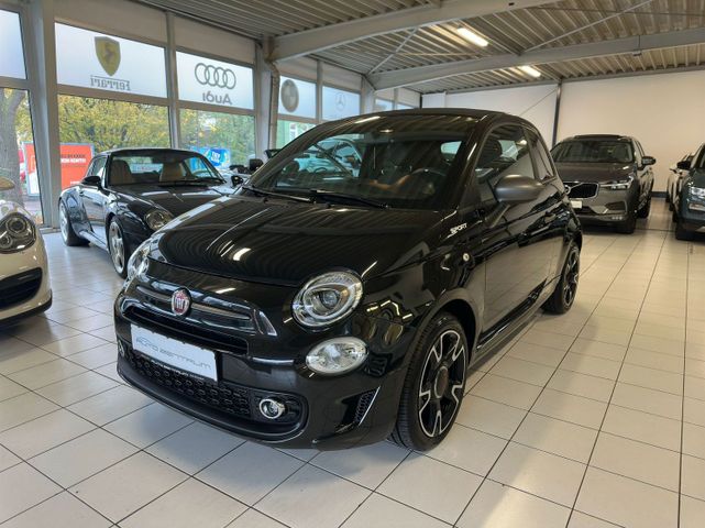 Fiat 500C Sport/Cabrio/1.Hand/8Fach