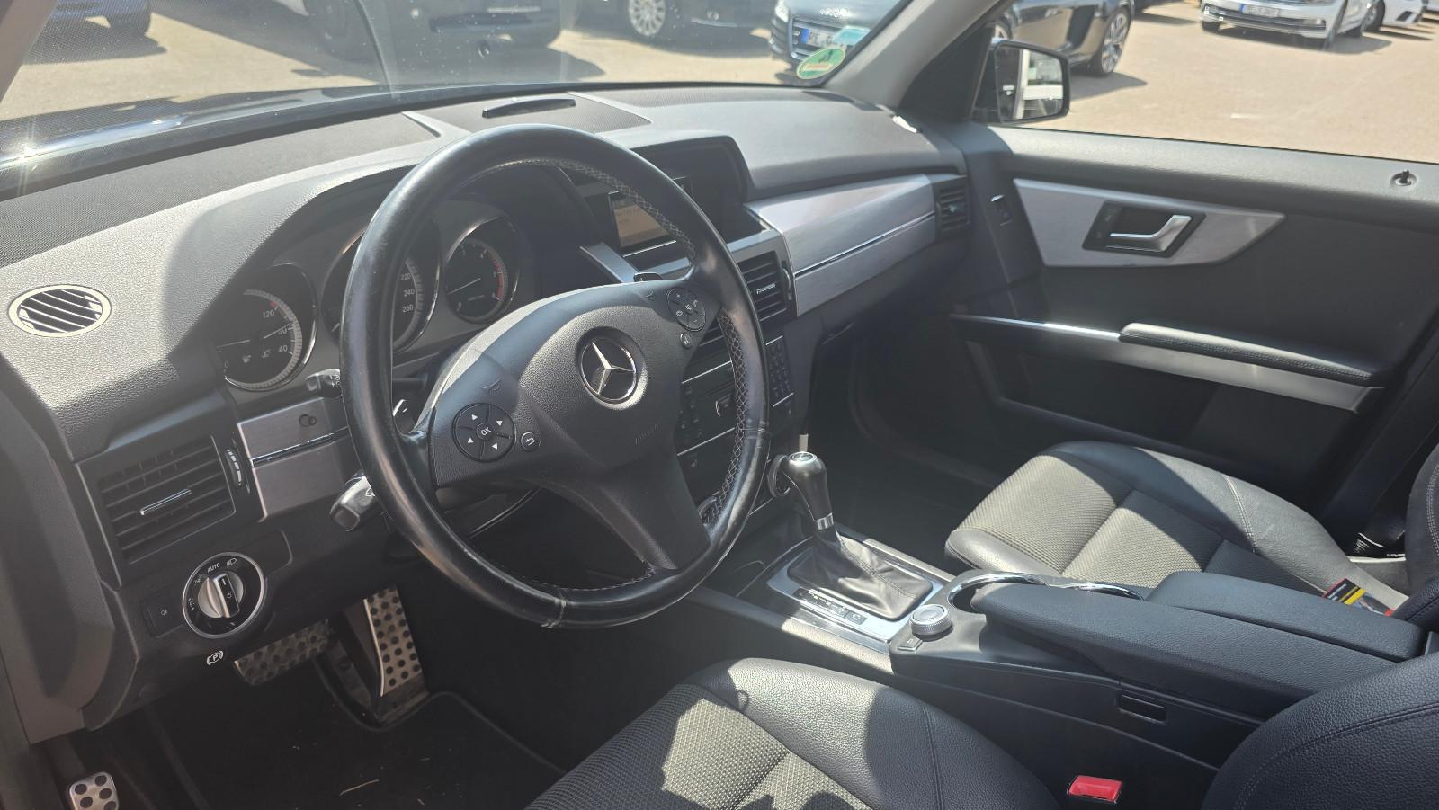 Mercedes-Benz GLK 200 CDI *KLIMA*LEDER*XENON*NAVI*AHK*