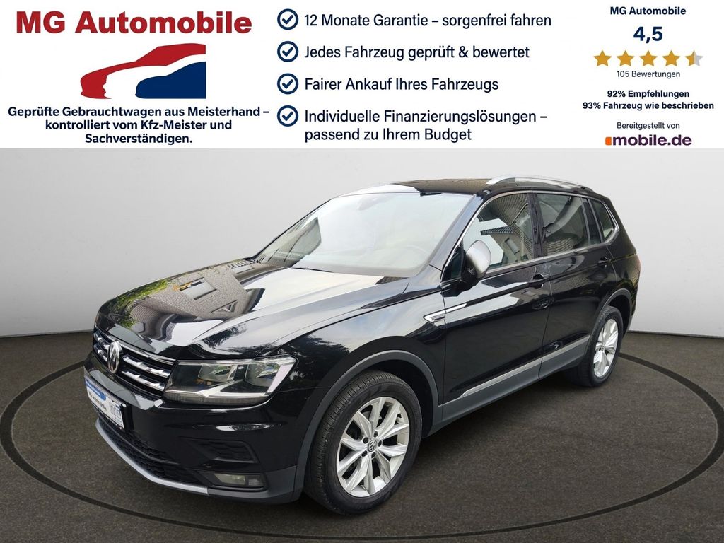 Image of Volkswagen Tiguan Allspace