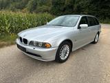 BMW 525i e39 - BMW 525 aus 2004: 525i