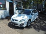 Mazda 6 Kombi 2.0  Edition 125"KLIMATR.-LEDER-PDC" - Mazda 6 Edition