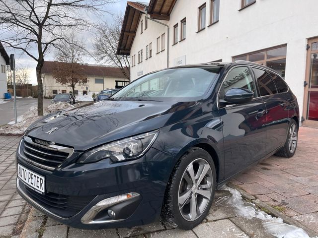 Peugeot 308 SW Allure Automatik Pano