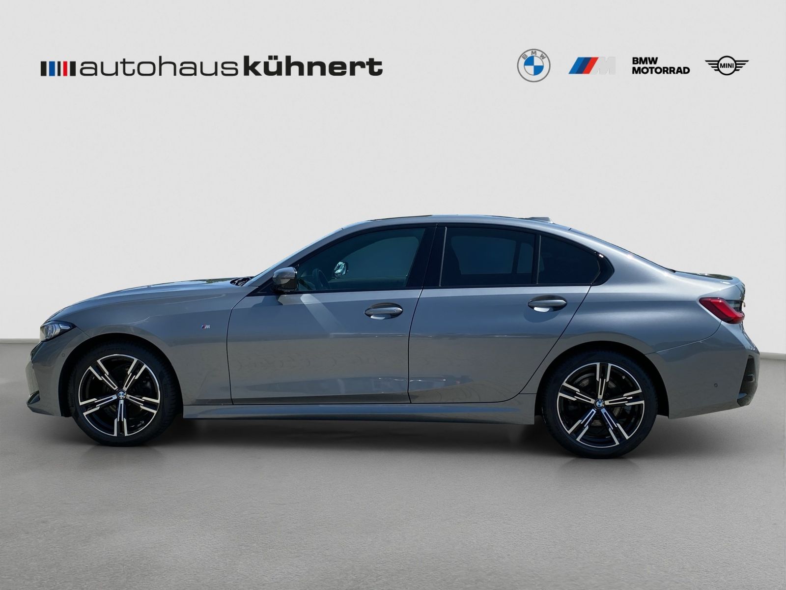 BMW 320i xDrive Limousine M-Sport ACC SHD ParkA foto 4